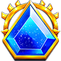 Blue Crystal