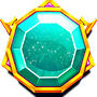 Turquoise Crystal